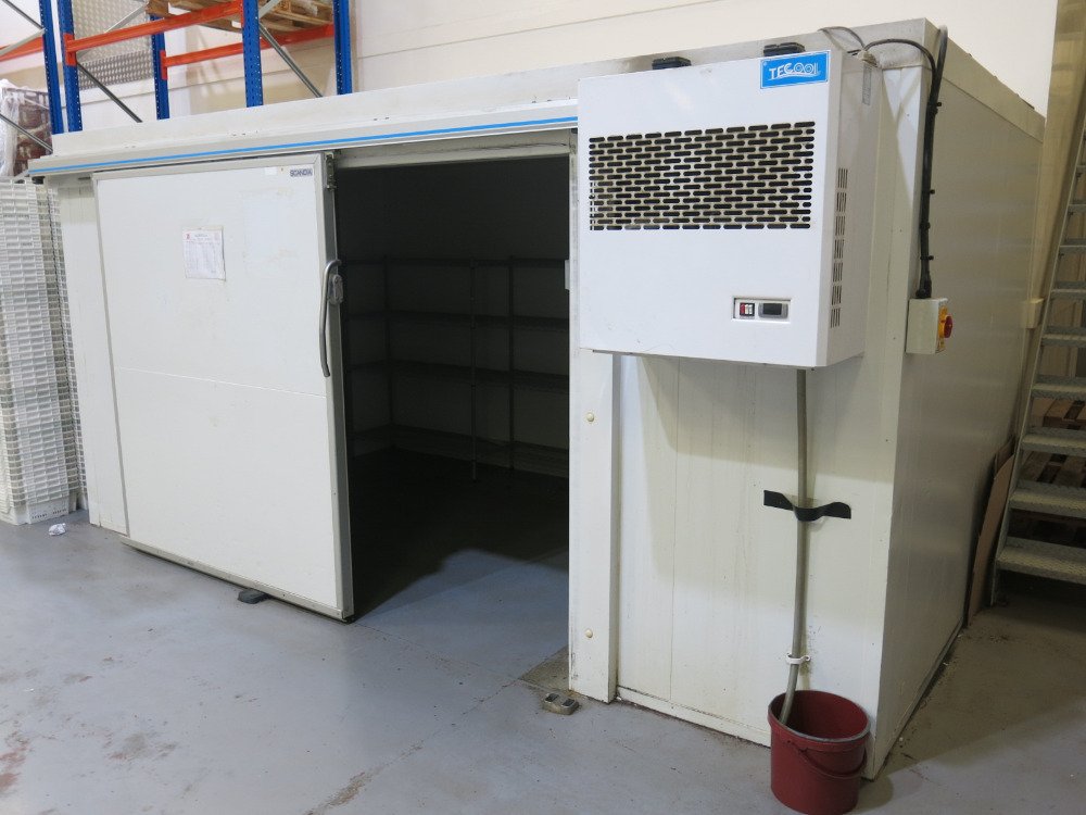 Mono Block Chiller